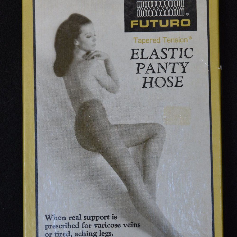 Futuro compression hosiery